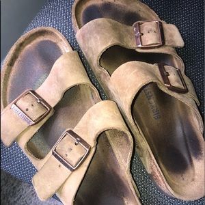 Birkenstock male shoes